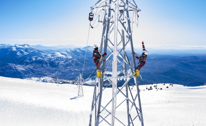 Aydem şirketlerine CDP'den tam not