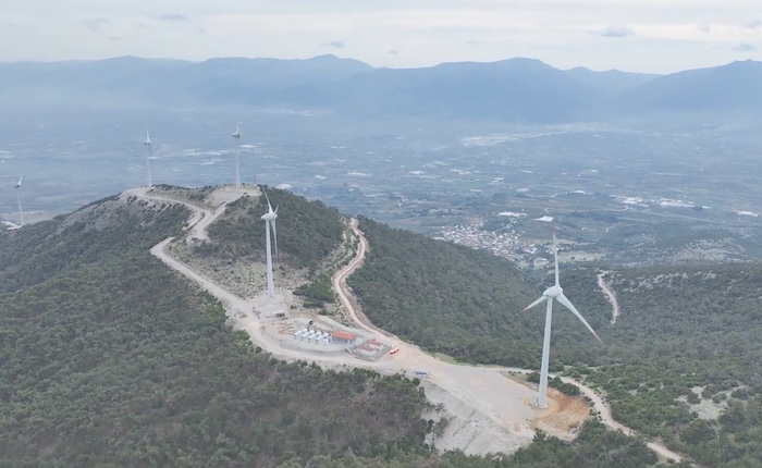 Ege RES’in depolama üniteki kabul aldı