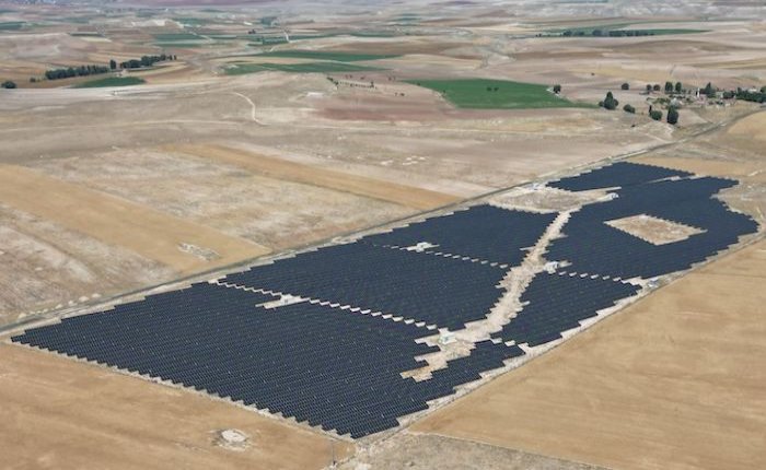 Politeks Nevşehir GES’te elektrik üretimine başladı