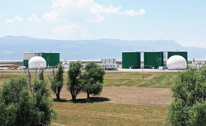 Başmakçı BES’te sıvı atık filtrasyon tesisi kurulacak