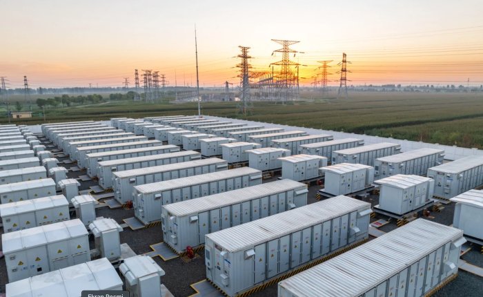 Girişim Elektrik Kuzey Makedonya’da BESS kuracak