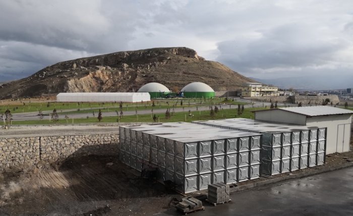 BBF Enerji, biyokütle tesisine yardımcı GES kuracak