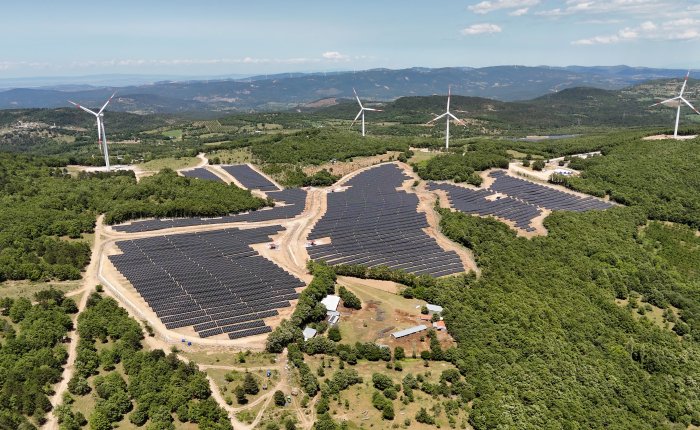 Akfen Van depolamalı santral lisansını aldı