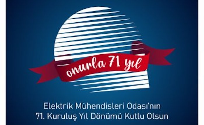 EMO: Önümüzü bilimle aydınlatma yolculuğumuzda nice 71 yıllara!