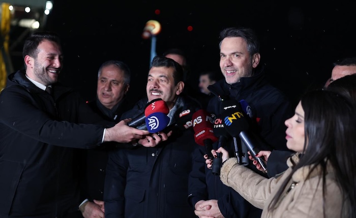 Çağrı Bey, Şubat’ta Somali’ye gidecek