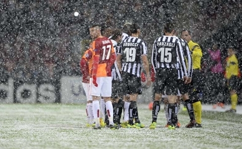 İGDAŞ: TT Arena`da doğalgaz var, bizi suçlamayın!