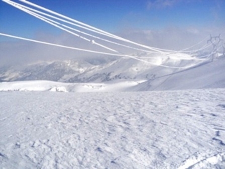 Kar Karadeniz’i elektriksiz bıraktı