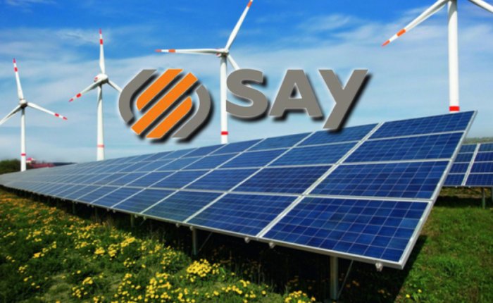 SAY'dan 2024 Yılında 1,6 Milyar hasılat