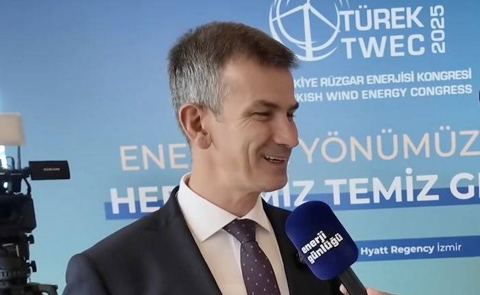 TÜREB: Yılda en az 2000 MW’lik RES kurulacak