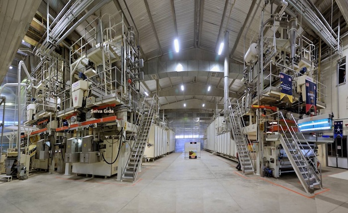 Makarnacı Loras Holding elektrik toplayıcısı oldu