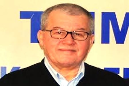 Denizli EMO`da Şavklı 2.kez Başkan