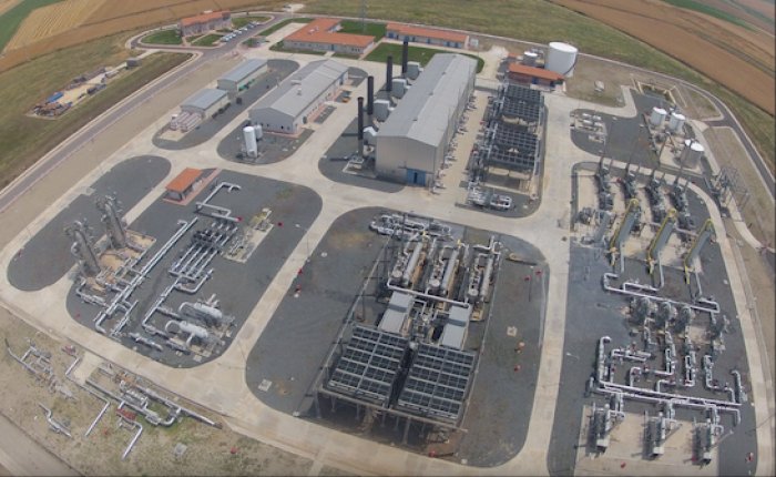 Silivri doğal gaz depolama tesisinin kapasitesi artırılacak