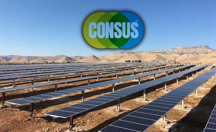 JCR Consus Enerji notunu güncelledi