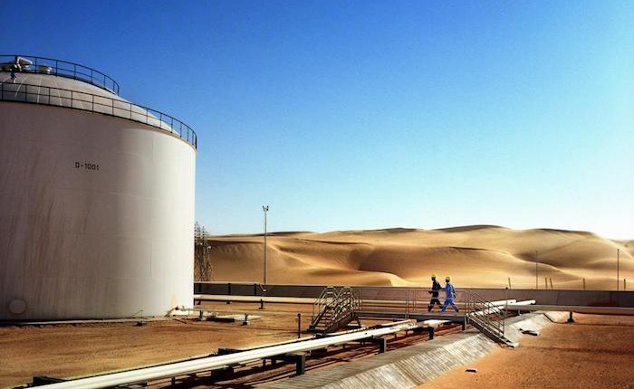 Totalenergies’in Libya’daki petrol sahası imtiyazında uzatma