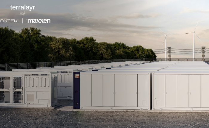 Maxxen ve Kontek'ten Almanya'da depolama projesi