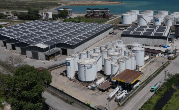 Kaleli Best Oil Samsun depolama tarifesine yüzde 34 zam