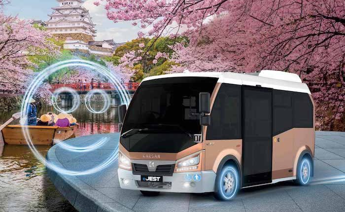 CDP Karsan’ın sürdürülebilirlik notunu yükseltti