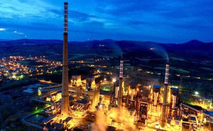 Soma Termik Santrali faaliyetlerini durdurdu