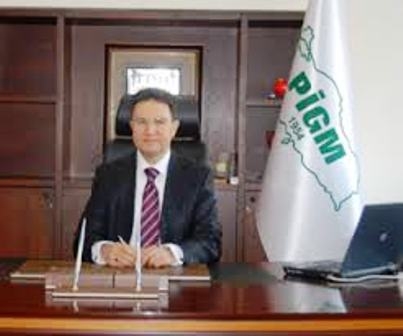 TPAO Yönetim Kurulu üyeliğine Selami İncedalcı yeniden atandı