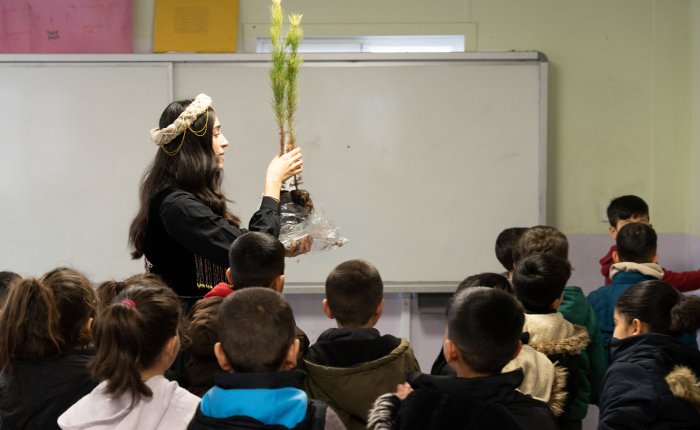 "Masal Yolcuları" 5 bin öğrenciye ulaşacak