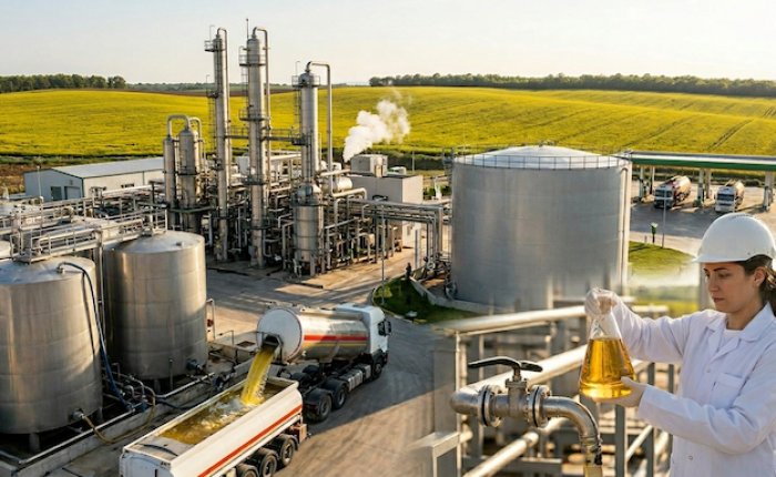 EPDK biyodizel standartlarını yeniden düzenledi