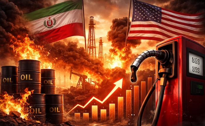 Enerji fiyatlarına "İran'a ABD-İsrail saldırısı" etkisi