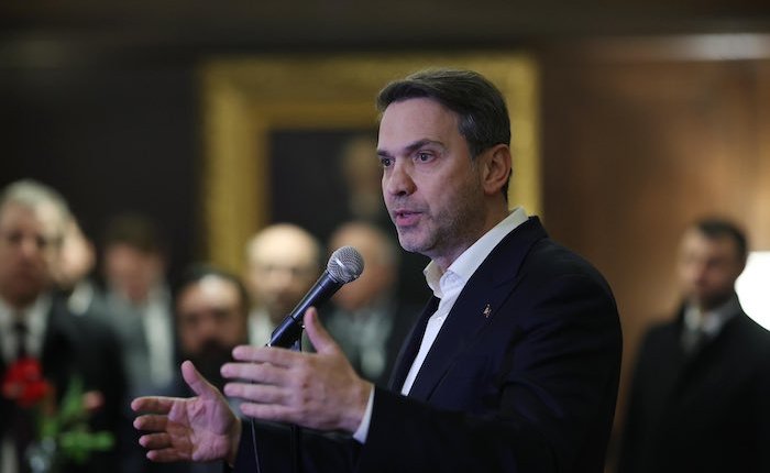 Bayraktar: Kanada ile ilişkilerde nükleer ve madencilik en temel gündemimiz