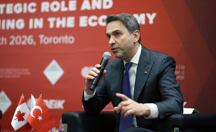 Bakan Bayraktar: Türkiye Petrolleri ile Eti Maden, Kanada'ya yatırım yapabilir