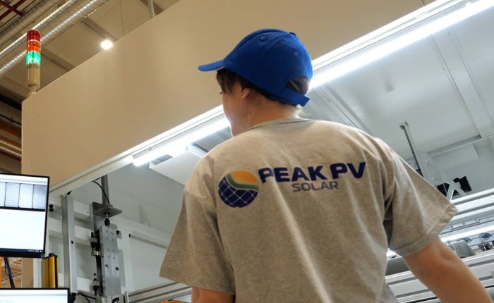 Teiaş Tavşanlı ihalesini Peak PV kazandı