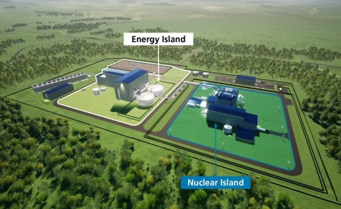 ABD’de yeni nesil nükleer santrale onay 