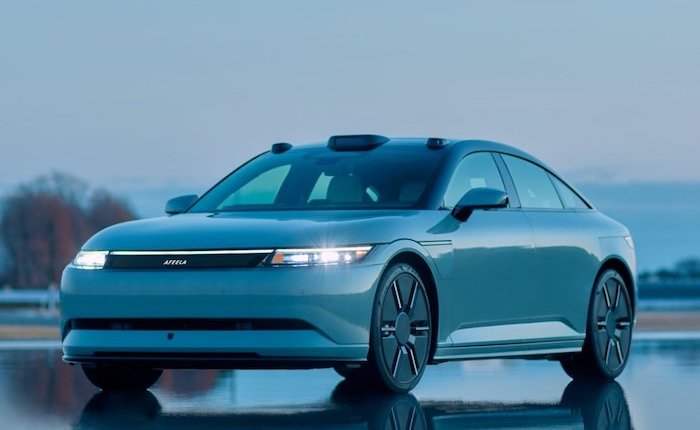 Sony ve Honda elektrikli araç projesini iptal etti