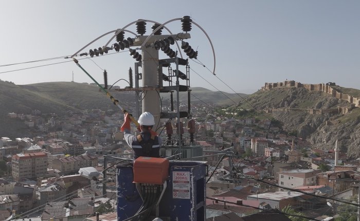 Aras Elektrik'ten Bayburt'a 1,9 milyar TL'lik yatırım