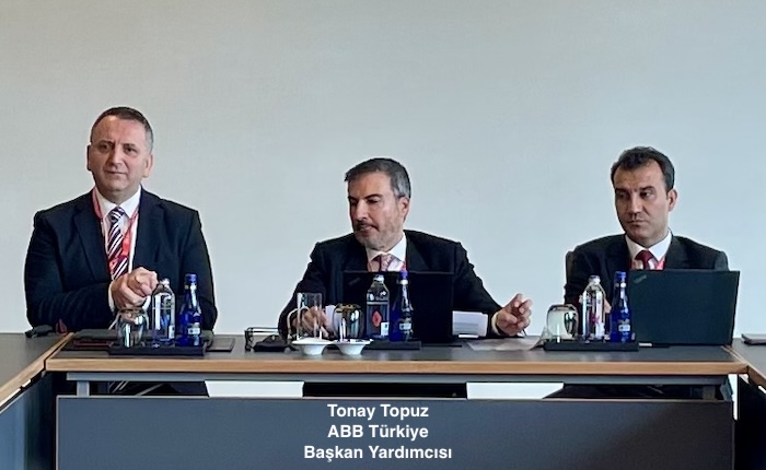 ABB: Artan enerji maliyeti sanayiciyi verimliliğe zorluyor