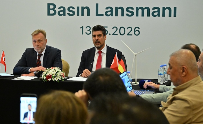 ENERCON, İzmir’e türbin kanat fabrikası kuruyor