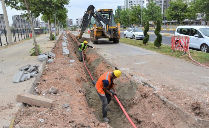 Dicle Elektrik'in toplam yatırımı 185 milyara ulaşıyor