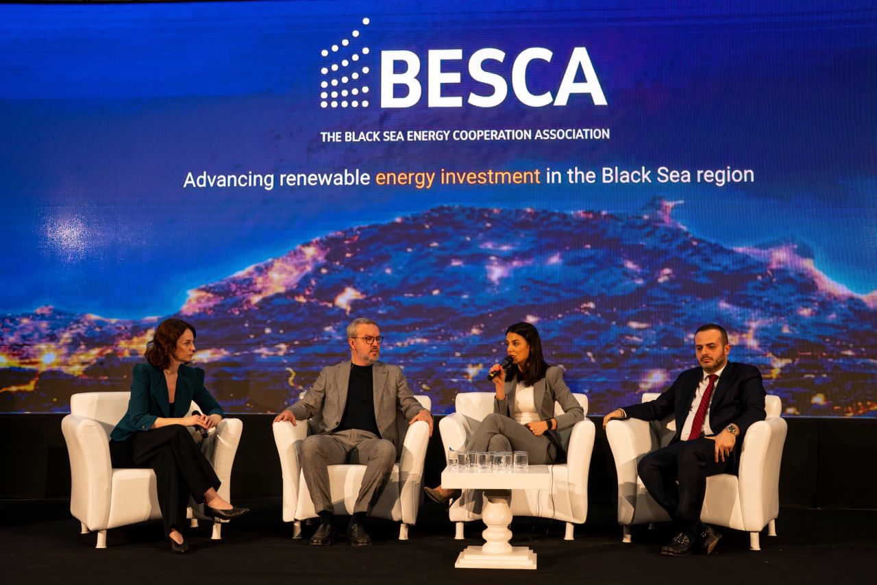 Romanya’daki Türk enerji yatırımcıları BESCA’da toplanıyor