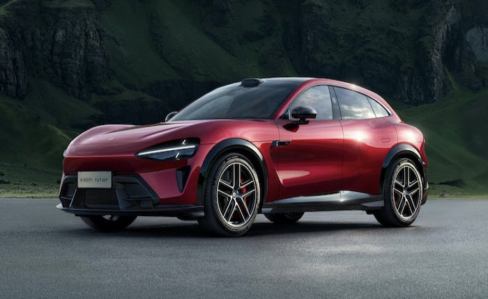 Xiaomi, yeni elektrikli SUV modelini tanıttı