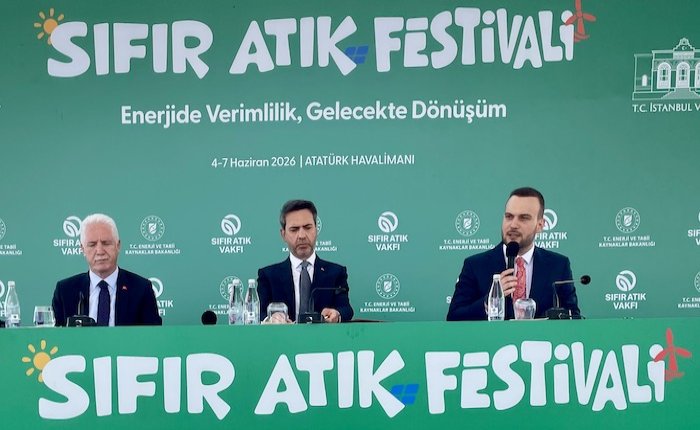 Sıfır Atık Festivali başlıyor