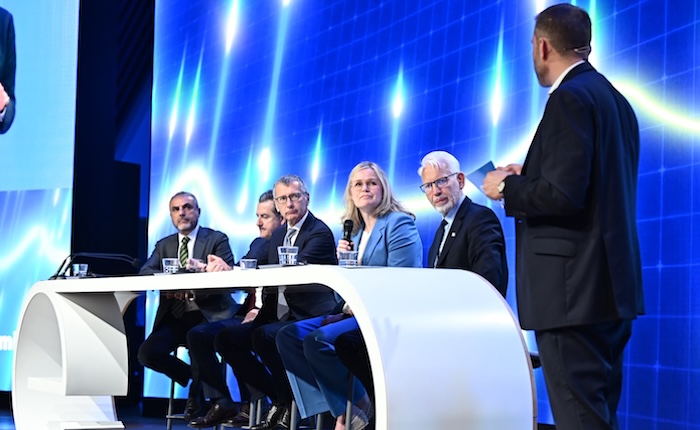 Erdoğan: AB enerji güvenliği için iş birliklerini arttırmalı