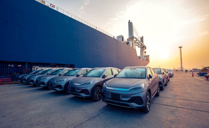 BYD Türkiye fabrika yatırımını askıya aldı