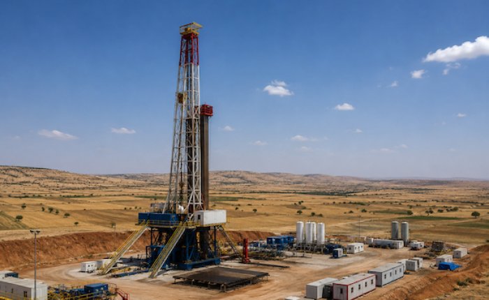 TPAO'ya Şanlıurfa'da 10 bin hektar petrol ruhsatı