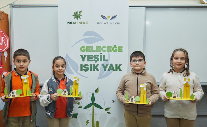 Polat Enerji'den Dünya Rüzgar Günü mesajı