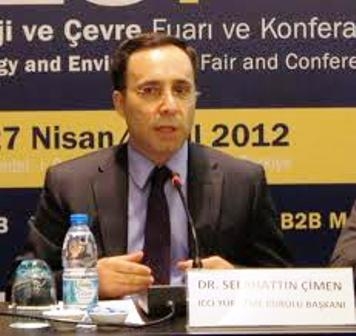 Selahattin Çimen BOTAŞ yönetimine yeniden atandı