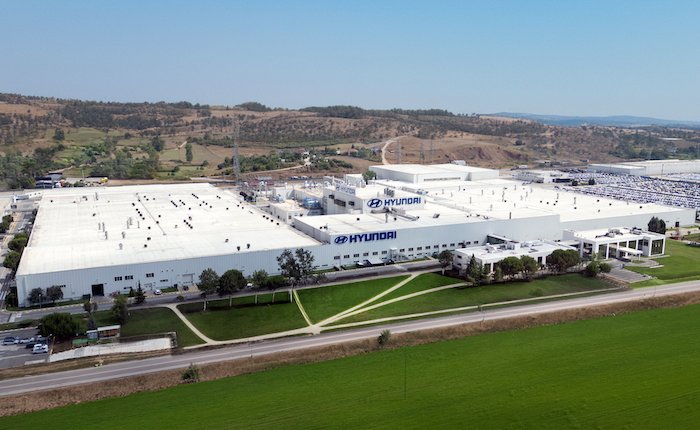 Hyundai, İzmit’te batarya test üretimine başladı