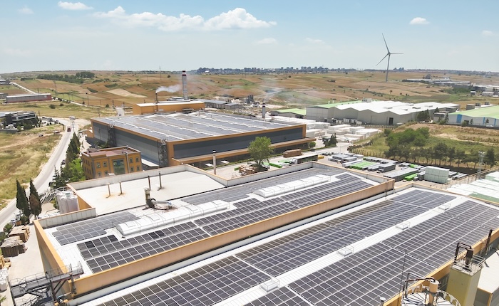 ODE Yalıtım Çorlu’da kendi elektriğini üretecek