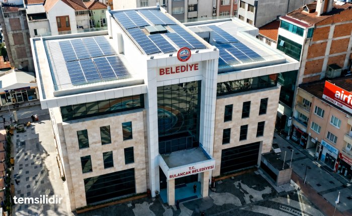 Bulancak'a Dünya Bankası kredili GES ihalesi
