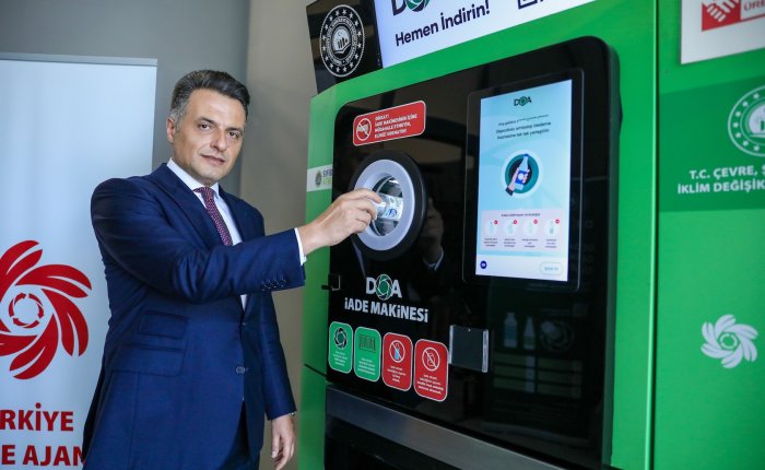 İçecek ambalajında ulusal entegrasyon başladı