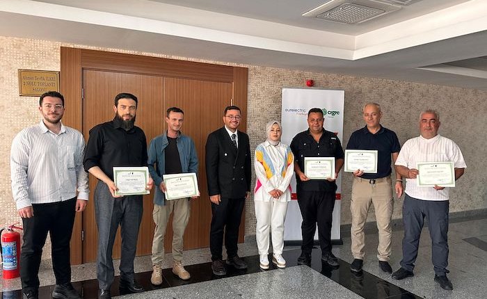 EÜAŞ ve TESAB'dan elektrikli araçlarda verimli kullanım eğitimi