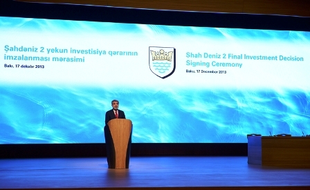 Yıldız: Avantajlarımızı Şahdeniz`in lehine kullanacağız