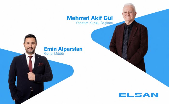 Elsan yeni Genel Müdürü Emin Alparslan